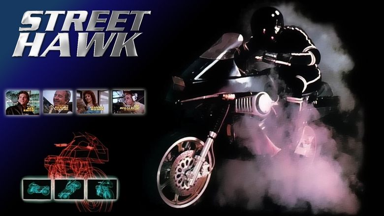 Street Hawk: The Movie