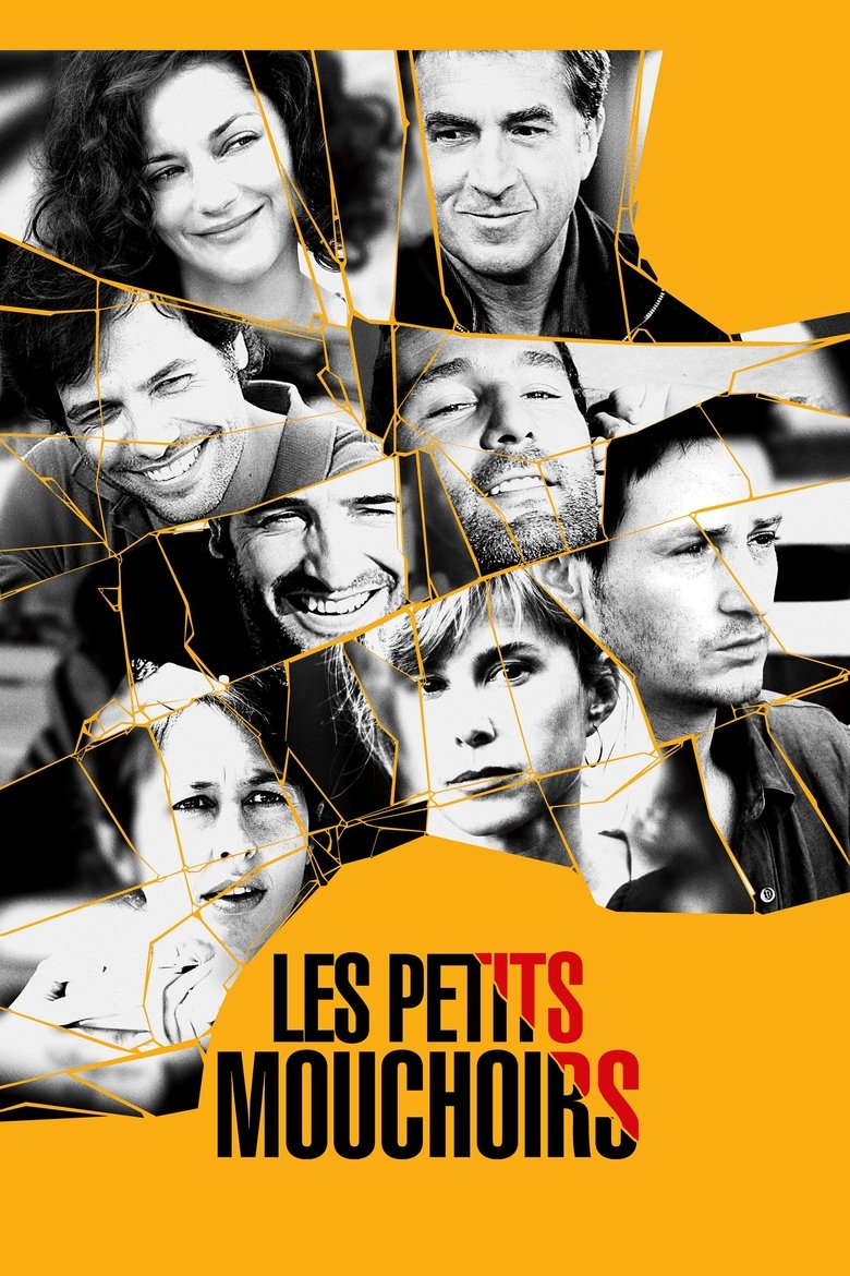 Poster du film Les Petits Mouchoirs