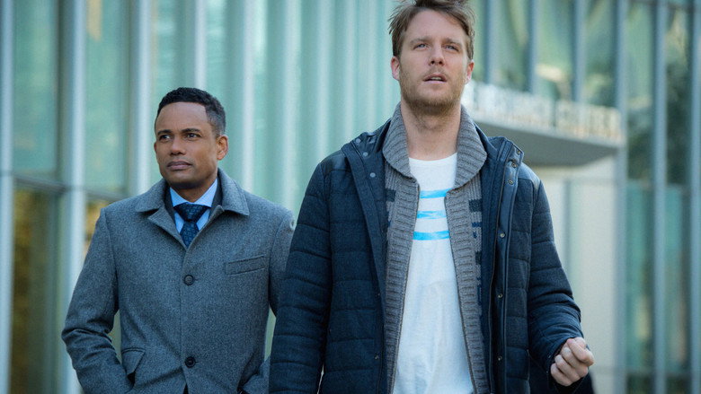 Still from Limitless - Season 1 Episode 10