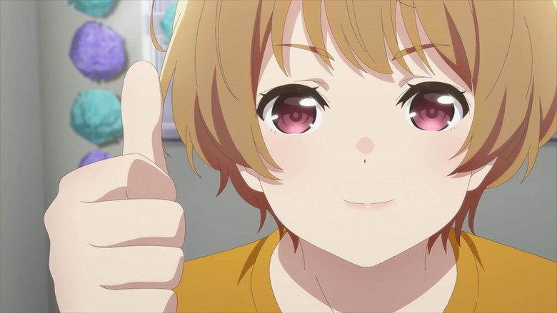 Still from 弱キャラ友崎くん - Season 2 Episode 12
