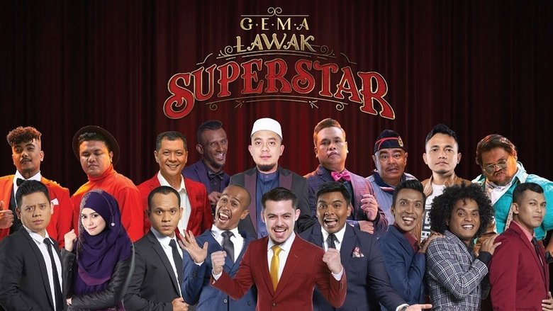 Gema Lawak Superstar