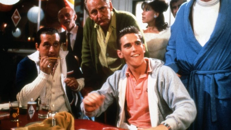 The Flamingo Kid (1984)