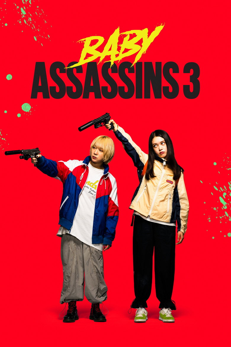 Baby Assassins 3