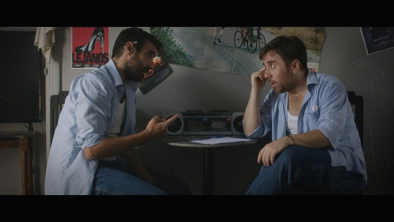 Still image for Wired season 1 episode 9: Episode 9