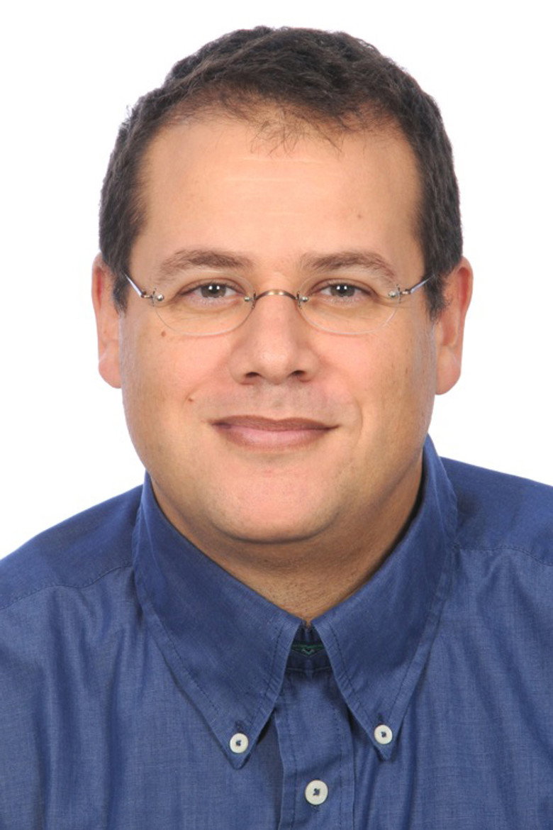 Elie Haddad portrait