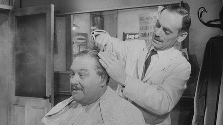 The Barber of Stamford Hill