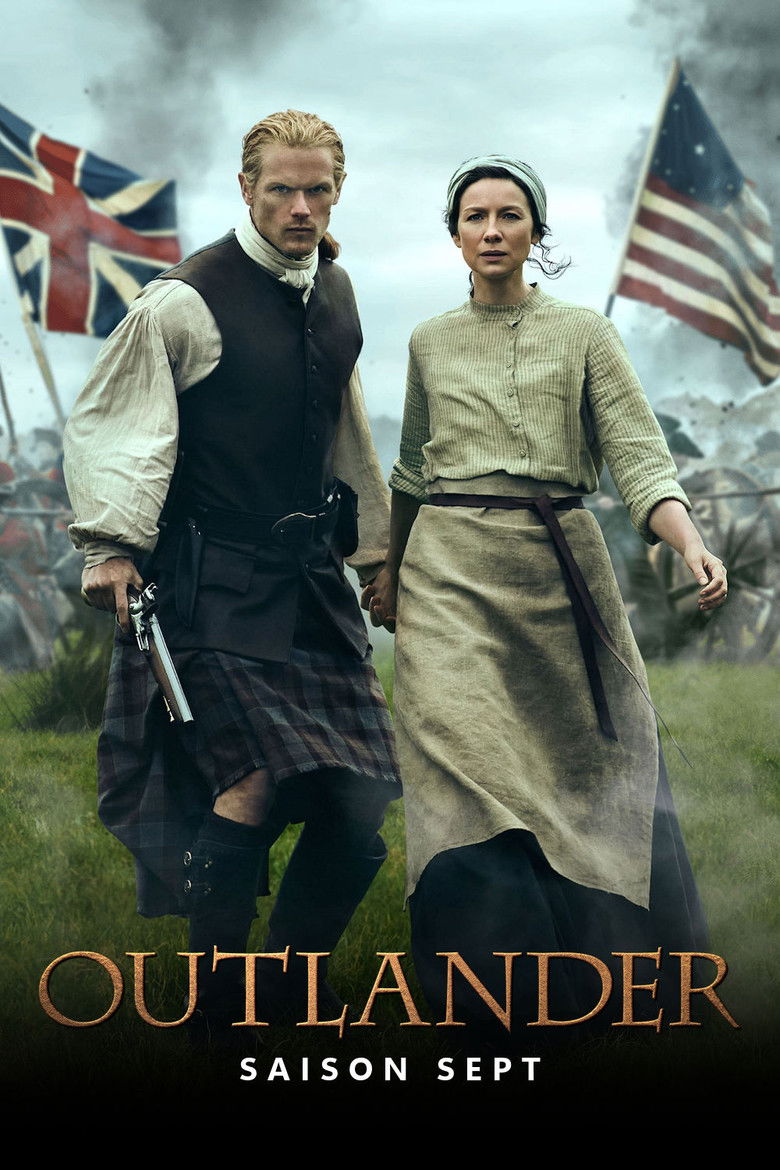 Outlander poster