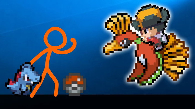 Animation vs. Pokémon