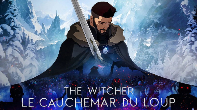 The Witcher: Nightmare of the Wolf image 11