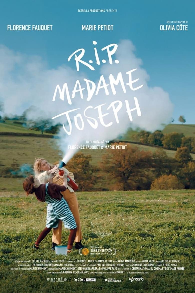 R.I.P. Madame Joseph (2023)