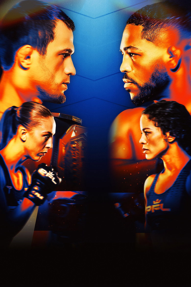 Imatge de PFL New York: Nurmagomedov vs. Colgan