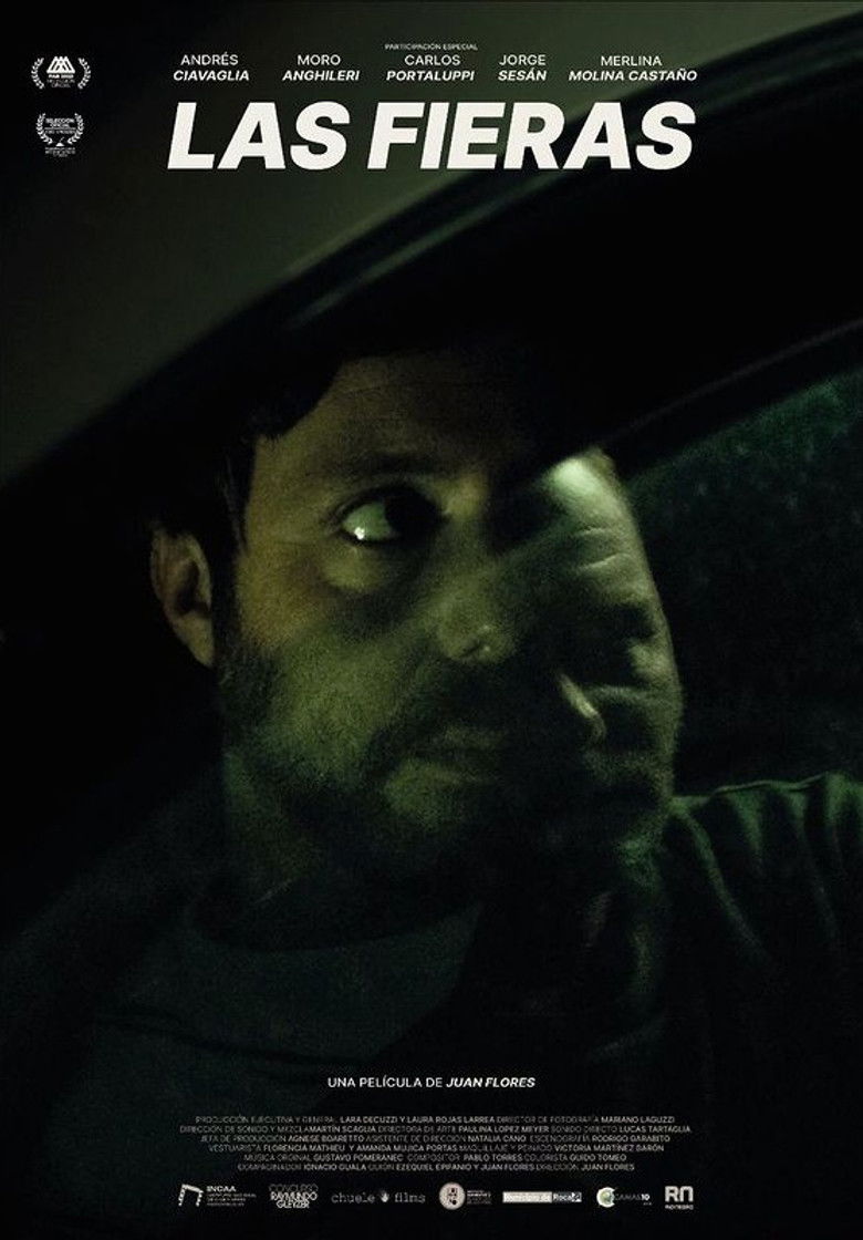 Imatge de Las fieras