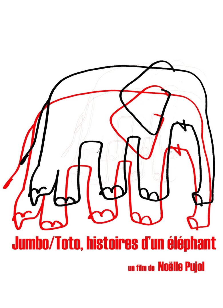 Jumbo/Toto, Stories of an Elephant main poster