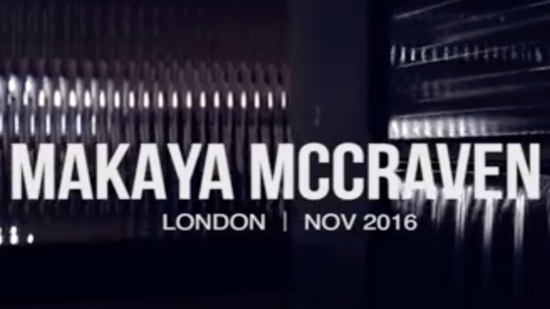 Makaya McCraven @ Boiler Room London movie poster