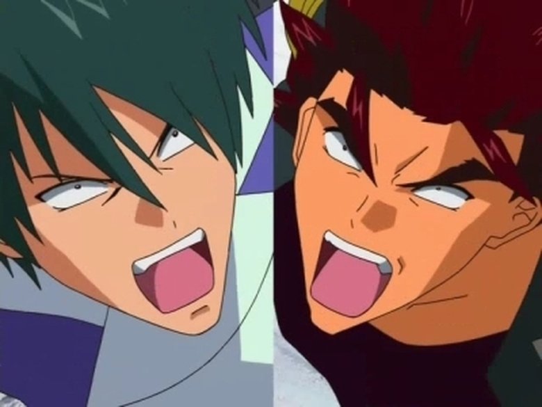 Still image for s-CRY-ed season 1 episode 13: Lost Ground