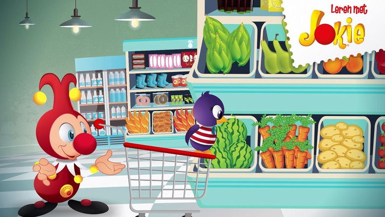 Still image for Leren met Jokie season 1 episode 15: Episode 15