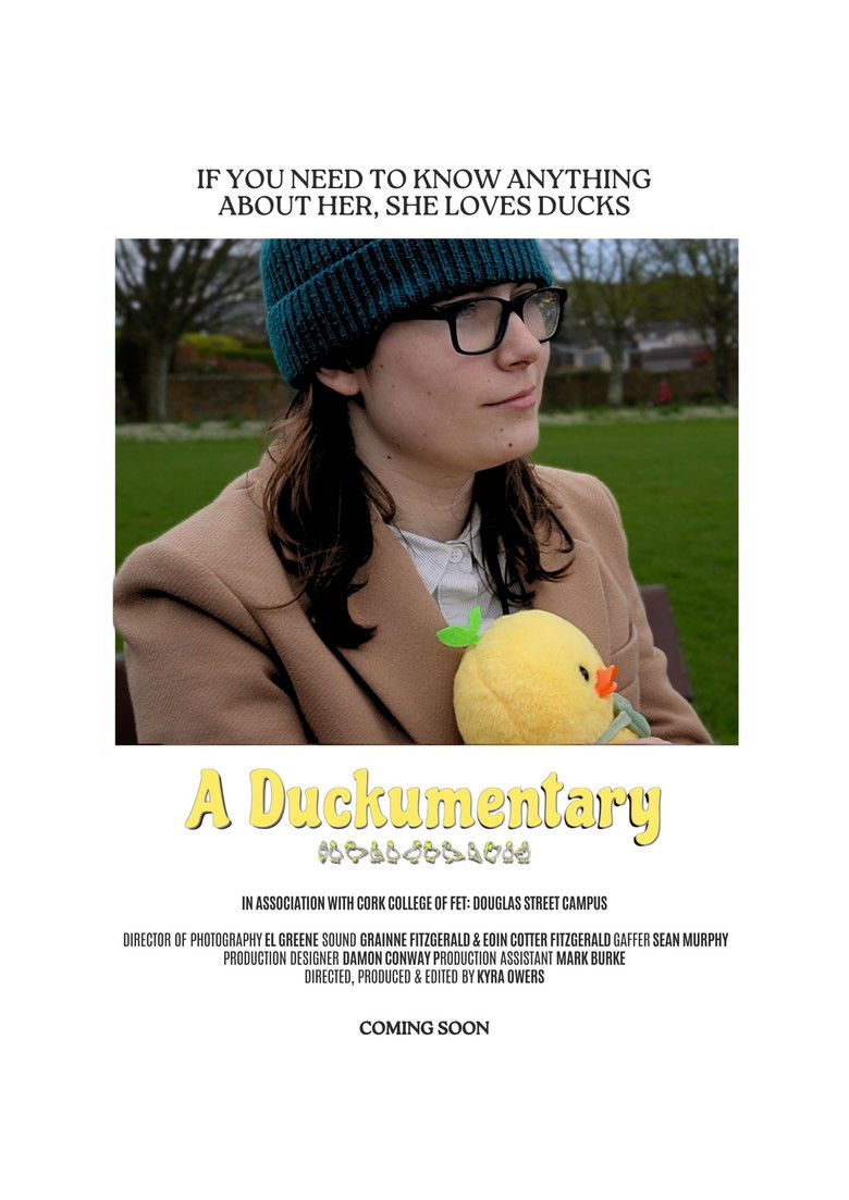Imatge de A Duckumentary
