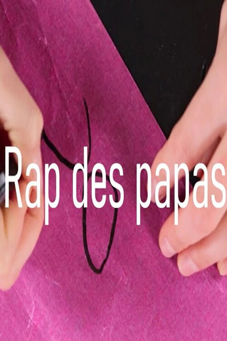 Le rap des papas background