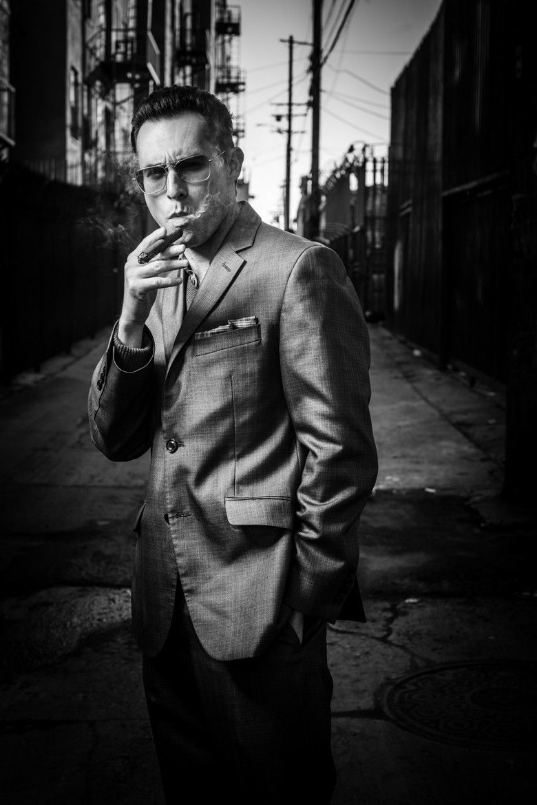 Imatge de Alleged Gangster