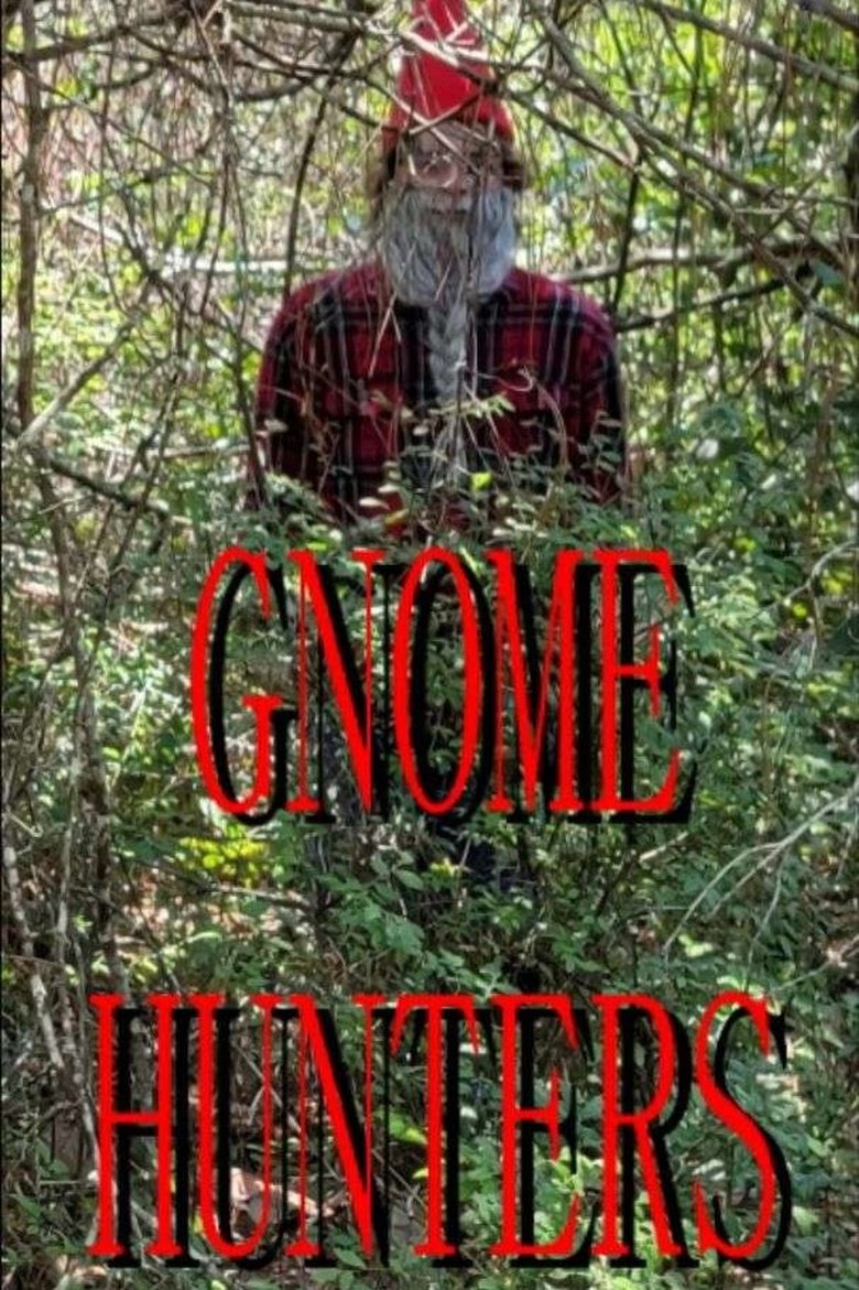 Gnome Hunters main poster