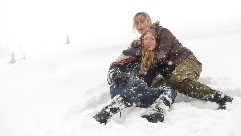 Still from Snowmageddon