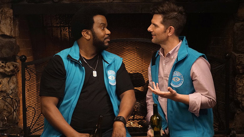 Still from Ghosted - Season 1 Episode 16