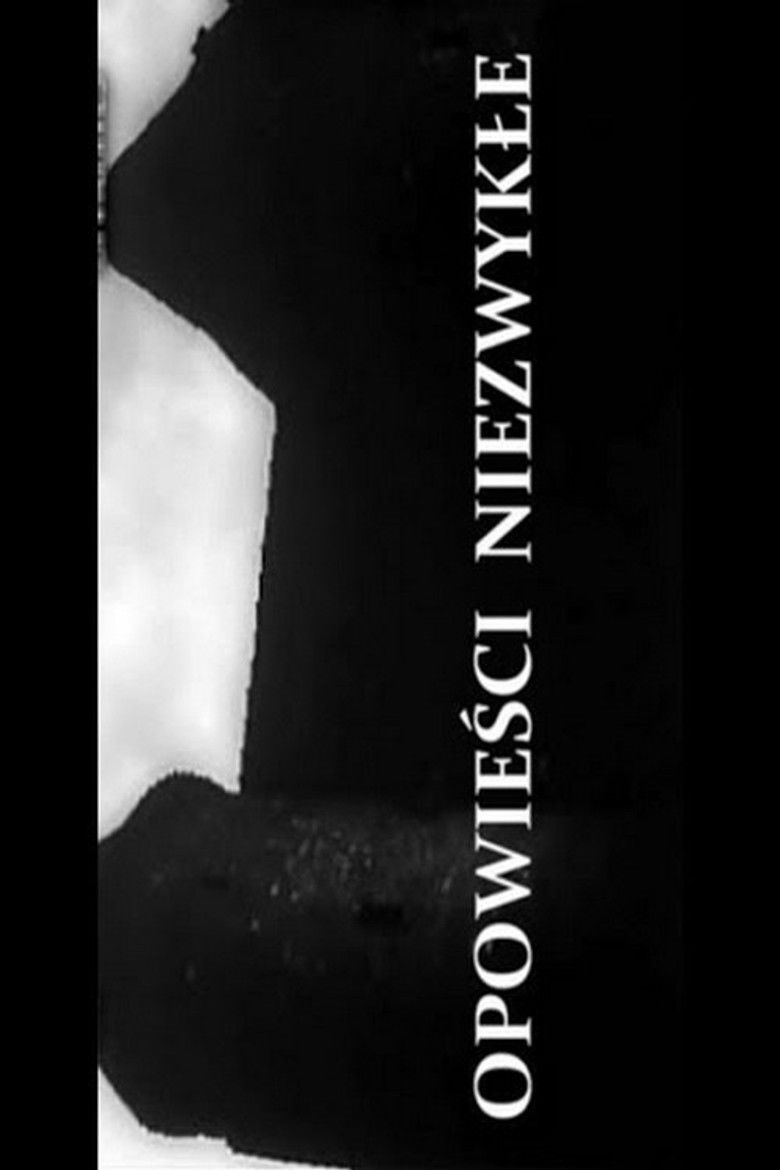 Opowieści niezwykłe – Kolekcja Filmów backdrop image