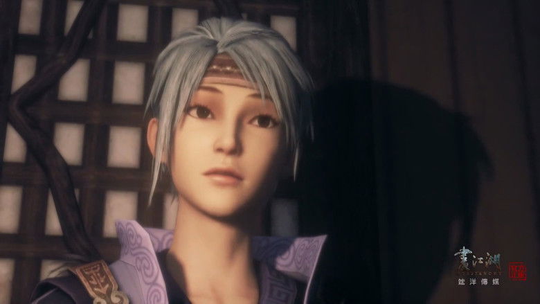 Still image for A Portrait of Jianghu: Spirit Master season 1 episode 3: Episode 3 Still image for A Portrait of Jianghu: Spirit Master season 1 episode 3: Episode 3