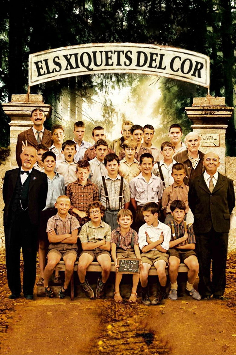 Imatge de Els xiquets del cor