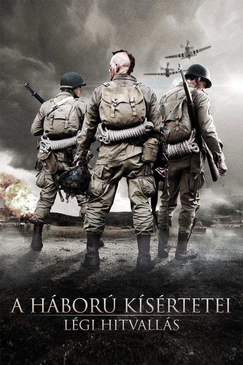 A h&aacute;bor&uacute; k&iacute;s&eacute;rtetei: L&eacute;gi hitvall&aacute;s (2012)