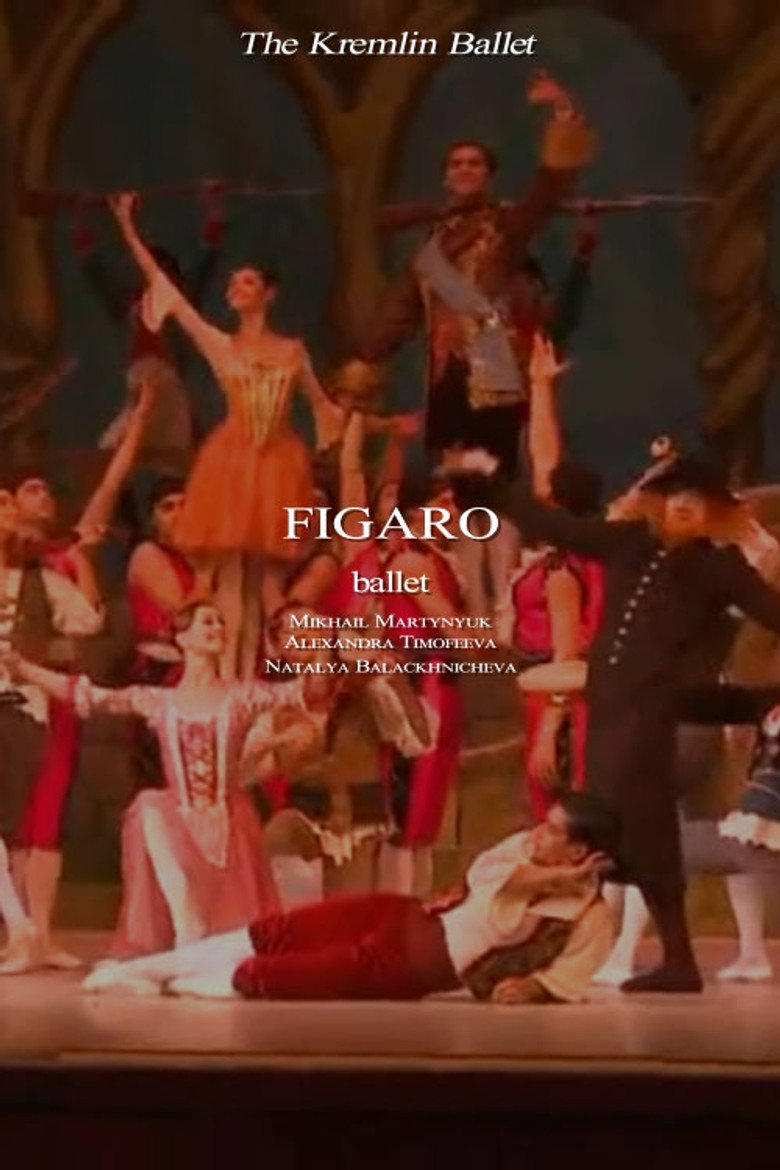 The Kremlin Ballet: Figaro
