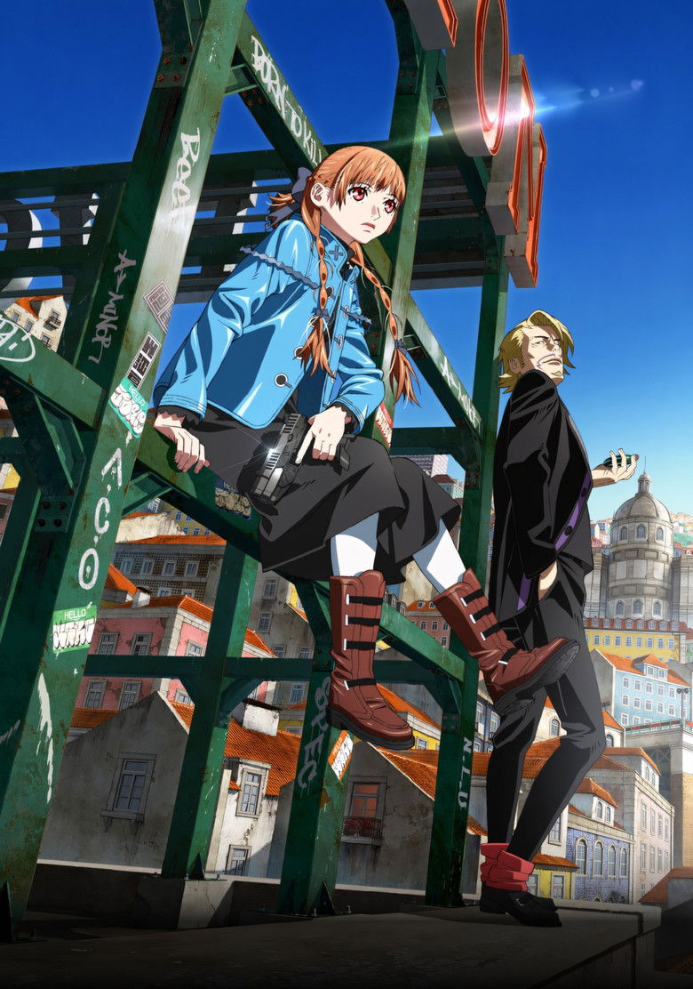 Imatge de ヴァージン・パンク Clockwork Girl