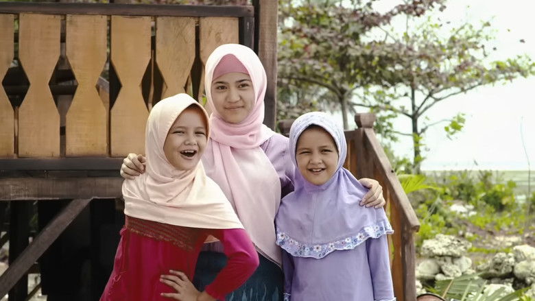 Image d'arrière-plan 1 du film Hafalan Shalat Delisa