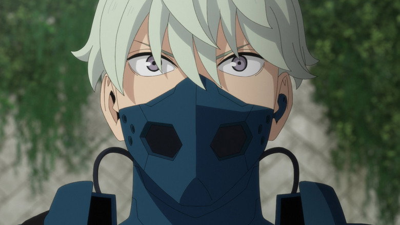 Still from Kaiju No. 8 - Season 1 Episode 19