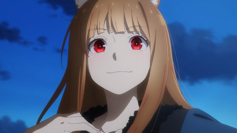 Still from Spice and Wolf: MERCHANT MEETS THE WISE WOLF - Season 1 Episode 1