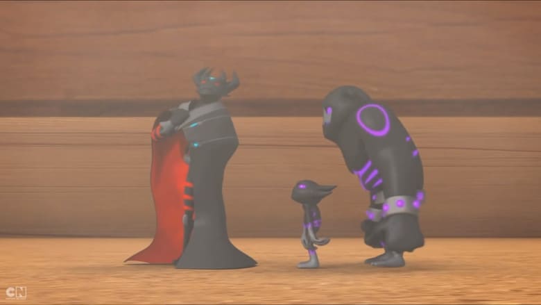 Still from Sonic Boom - Season 2 Episode 28