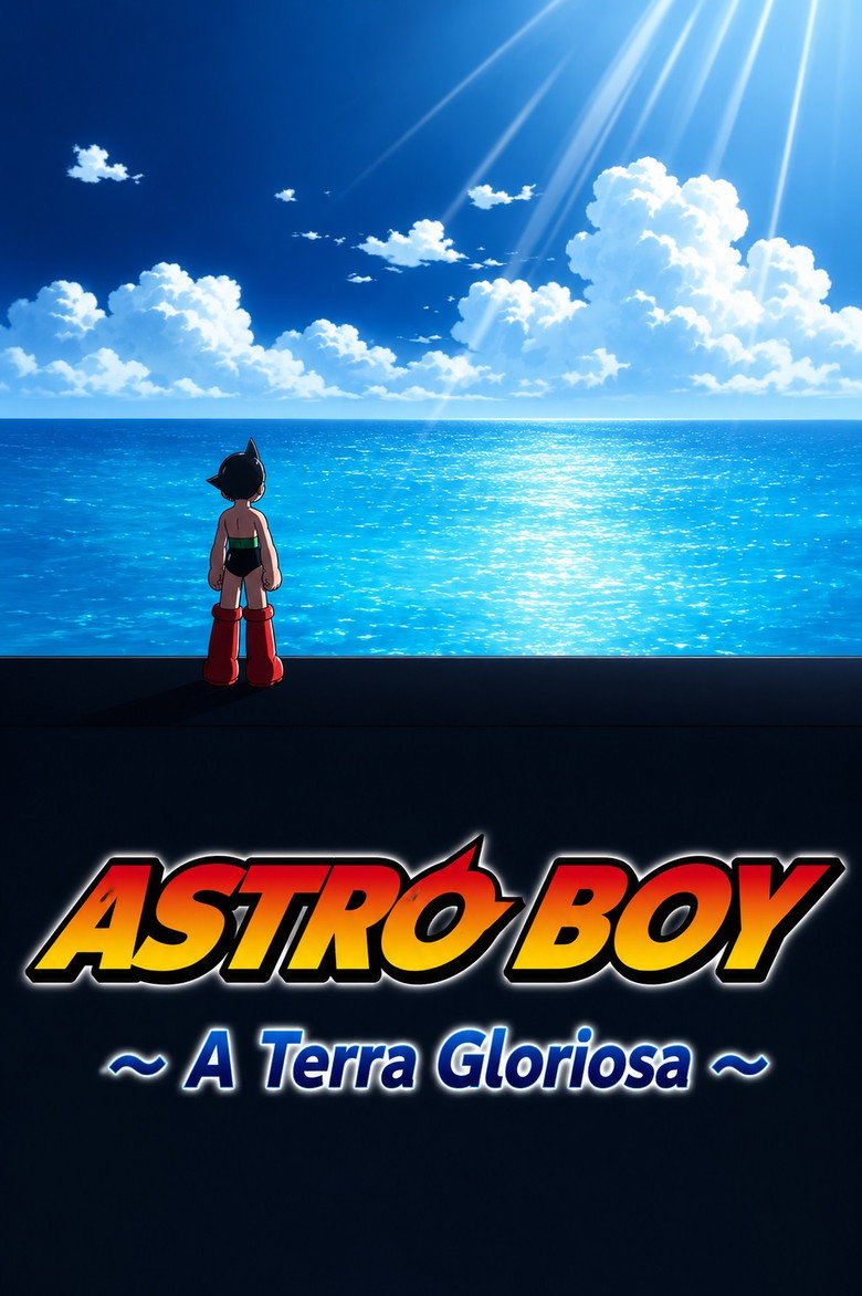 Astro Boy: A Terra Gloriosa — wallpaper 3
