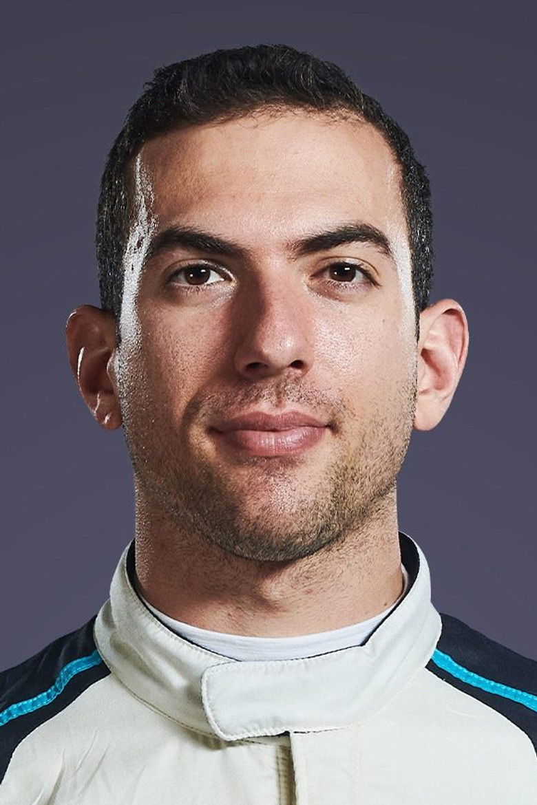 Photo de Nicholas Latifi