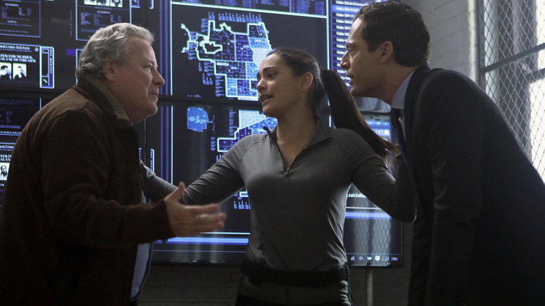 Still from APB - Season 1 Episode 6