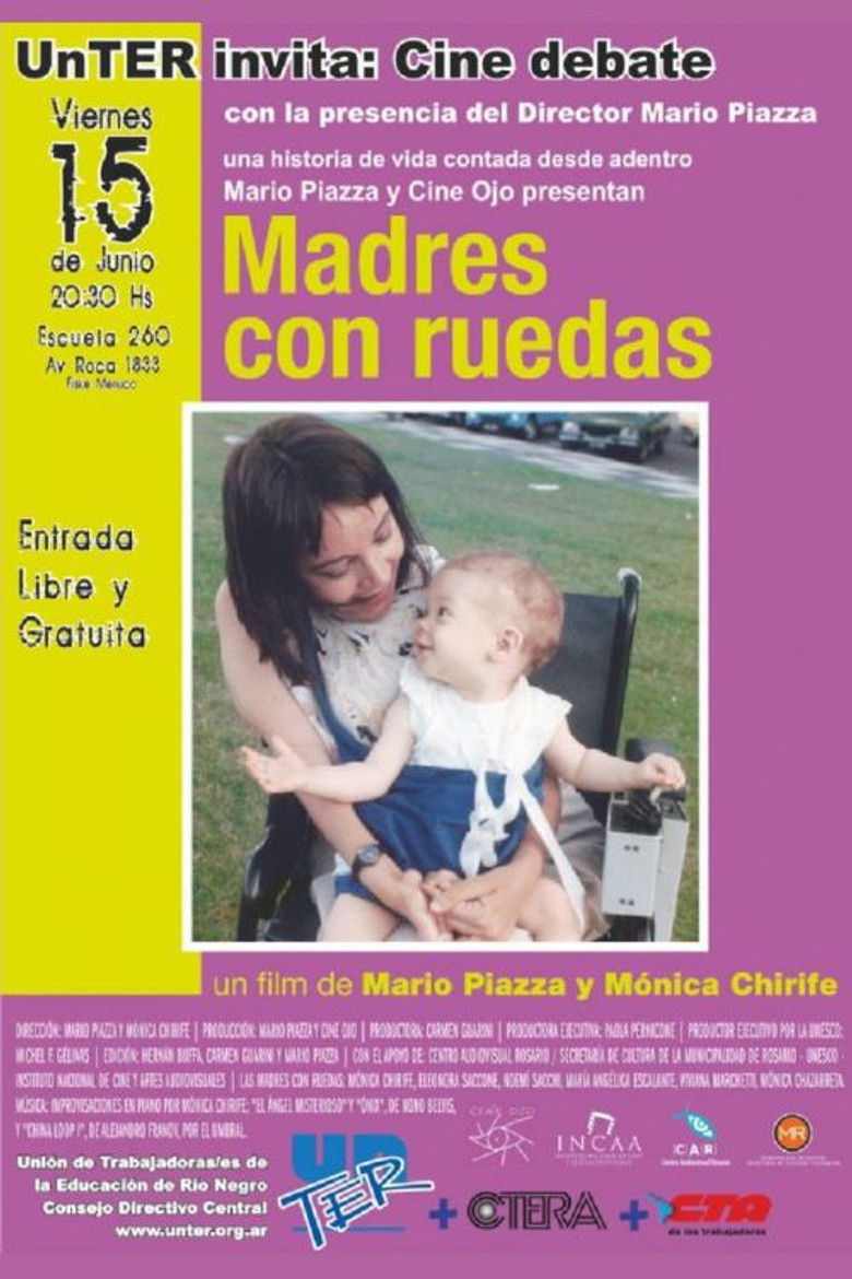 Imatge de Madres con ruedas