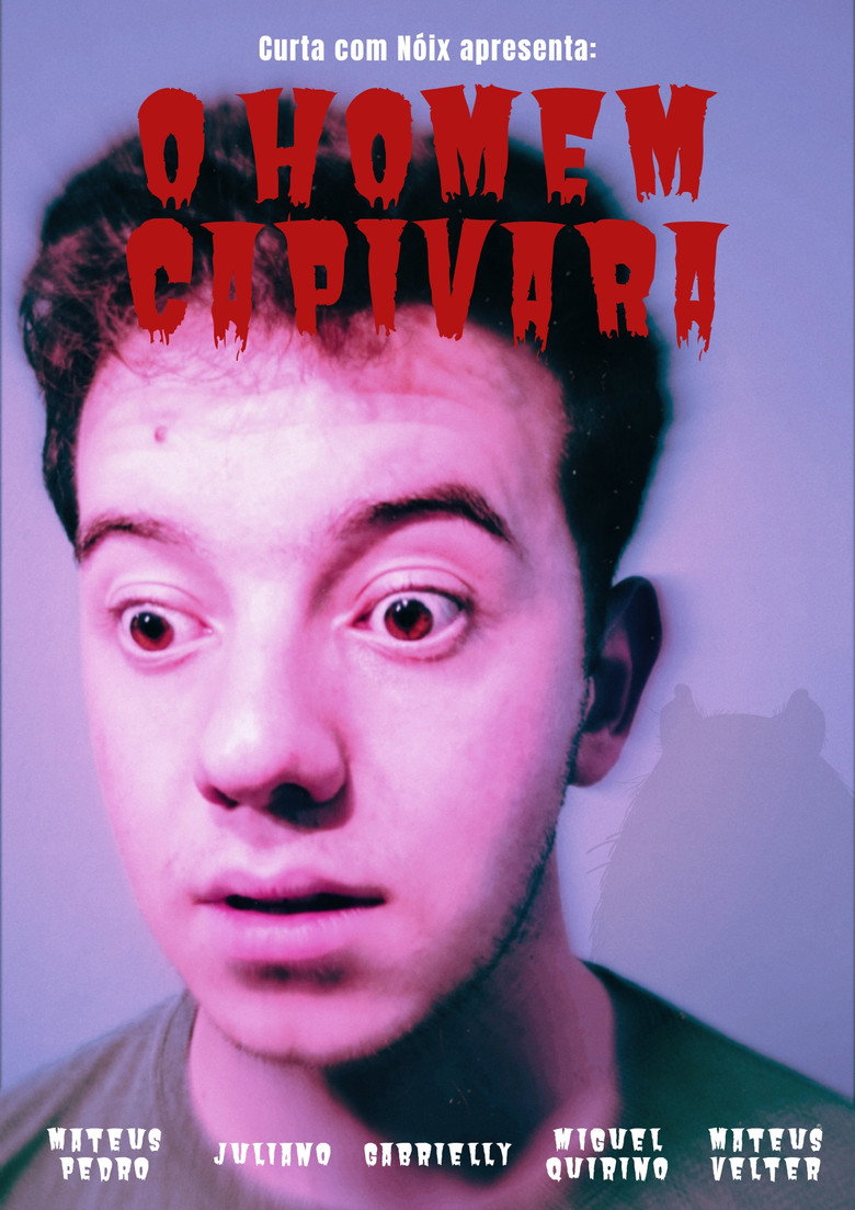 Imatge de O Homem Capivara