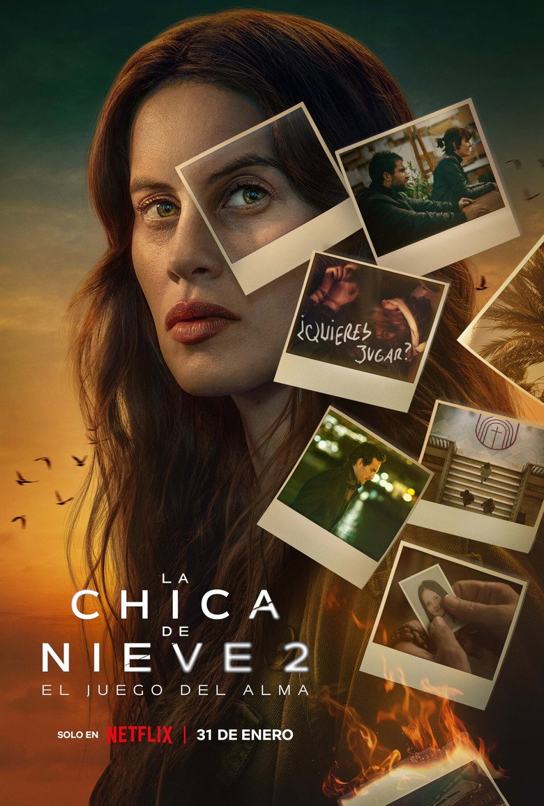 Póster la Serie