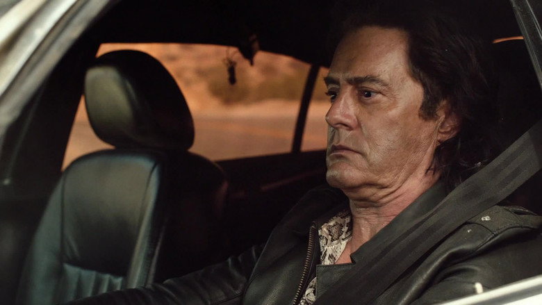 Still from Twin Peaks - Season 3 Episode 3