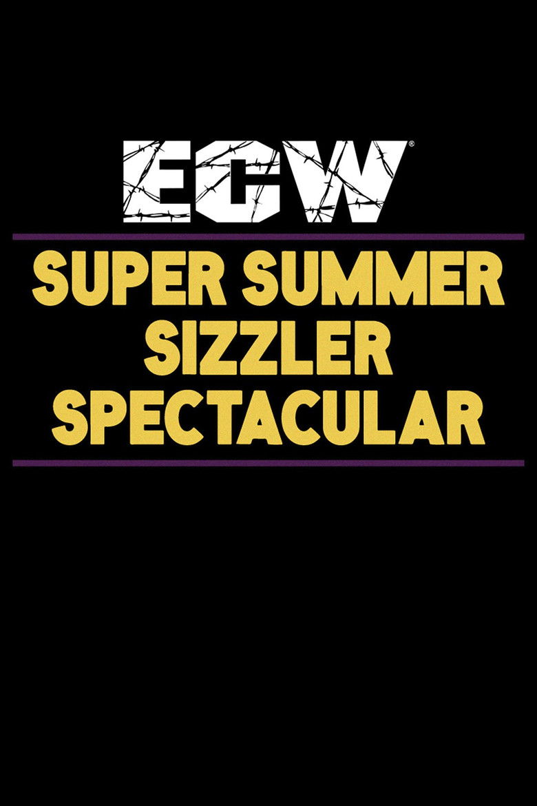 Imatge de ECW Super Summer Sizzler 1993