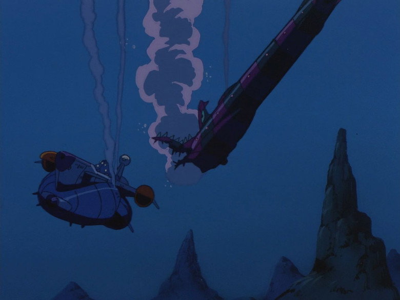 Still from Nadia: The Secret of Blue Water - Season 1 Episode 15