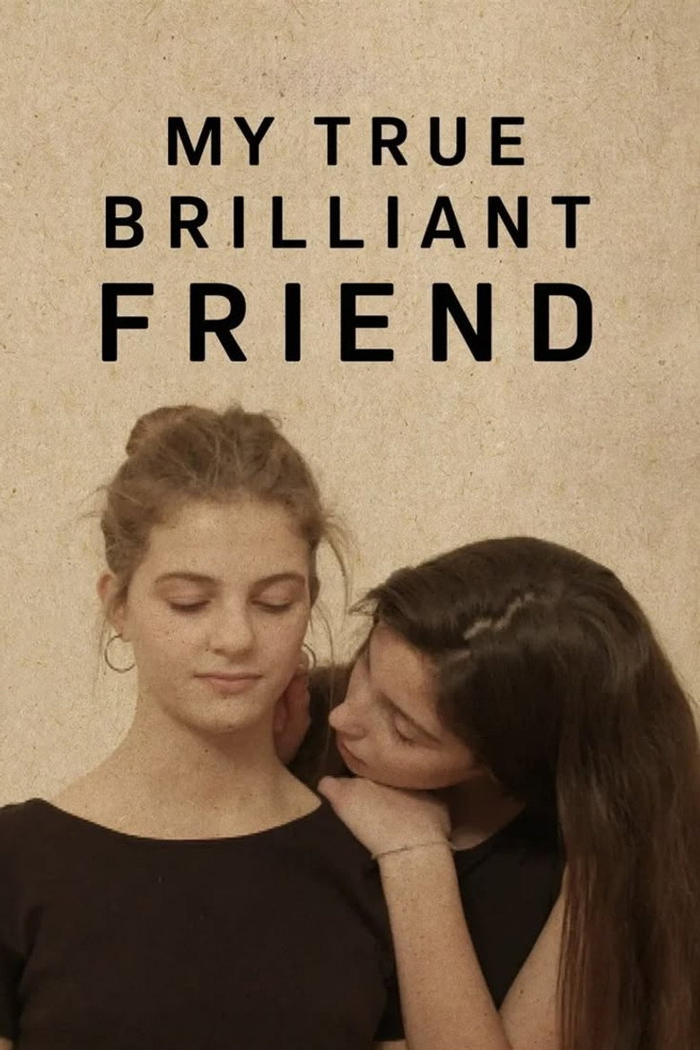 Imatge de My True Brilliant Friend