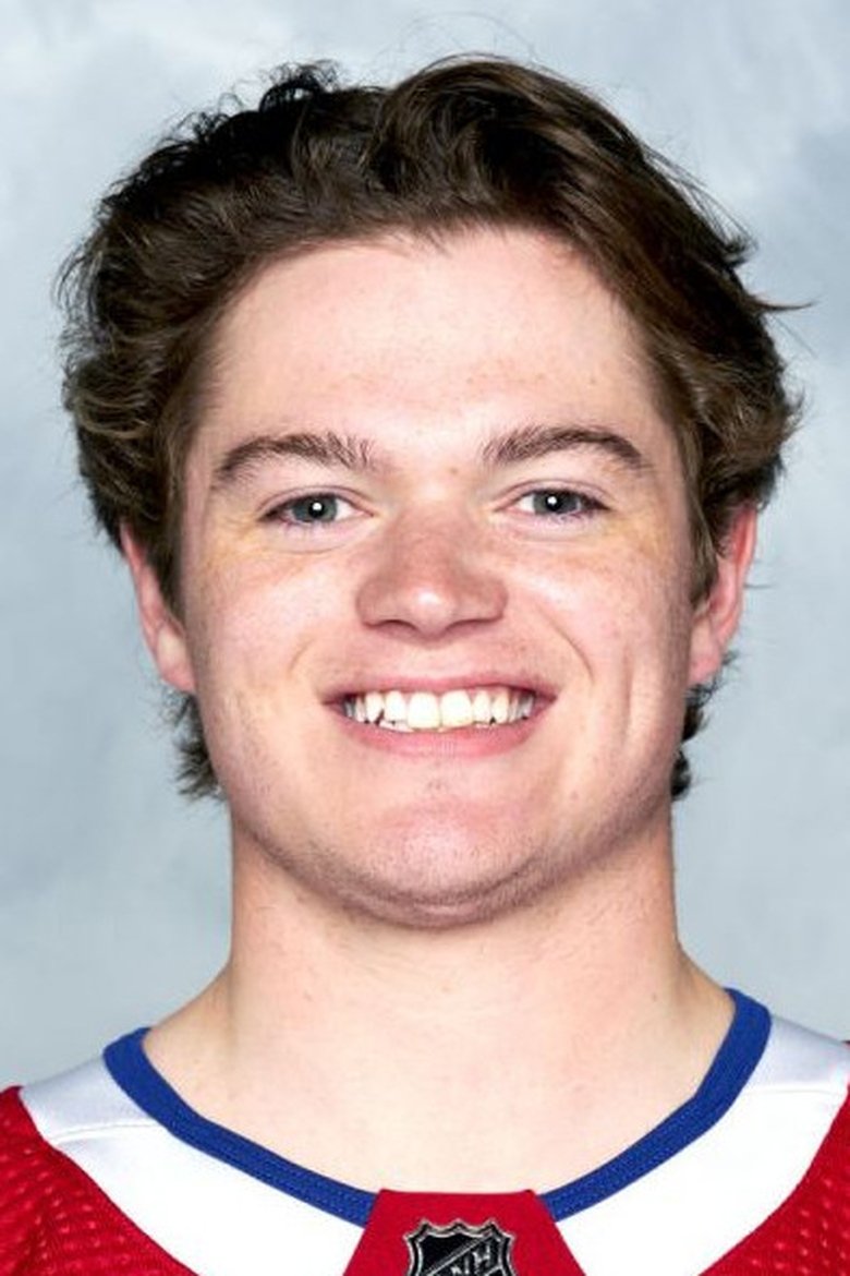 Ảnh Cole Caufield