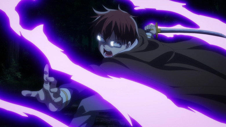 Still from Loner Life in Another World - Season 1 Episode 7
