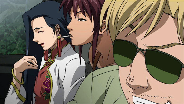 Still from Black Lagoon - Season 1 Episode 11