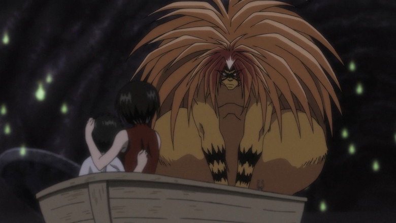 Still from Ushio and Tora - Season 1 Episode 6